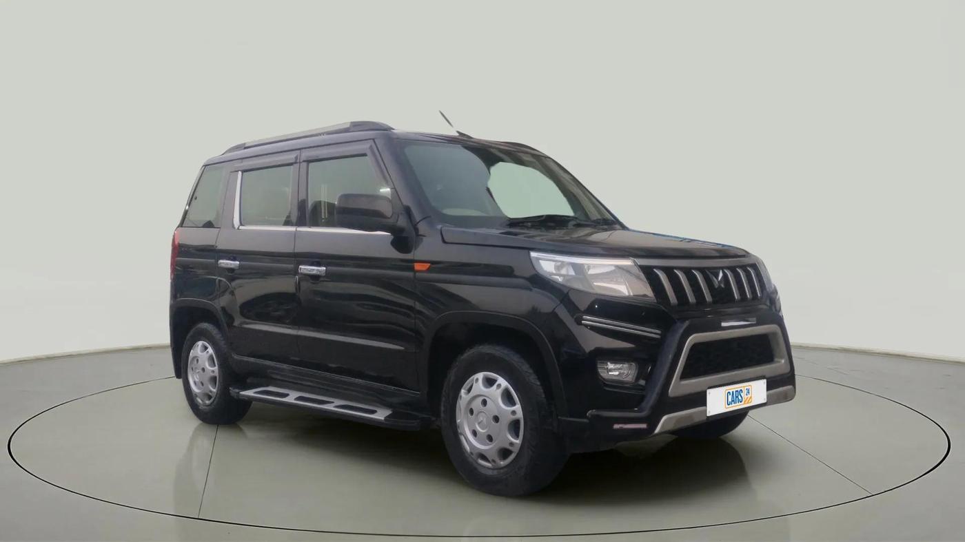 2022 Mahindra BOLERO NEO N 8, Diesel, Manual, 25,779 km, SRP