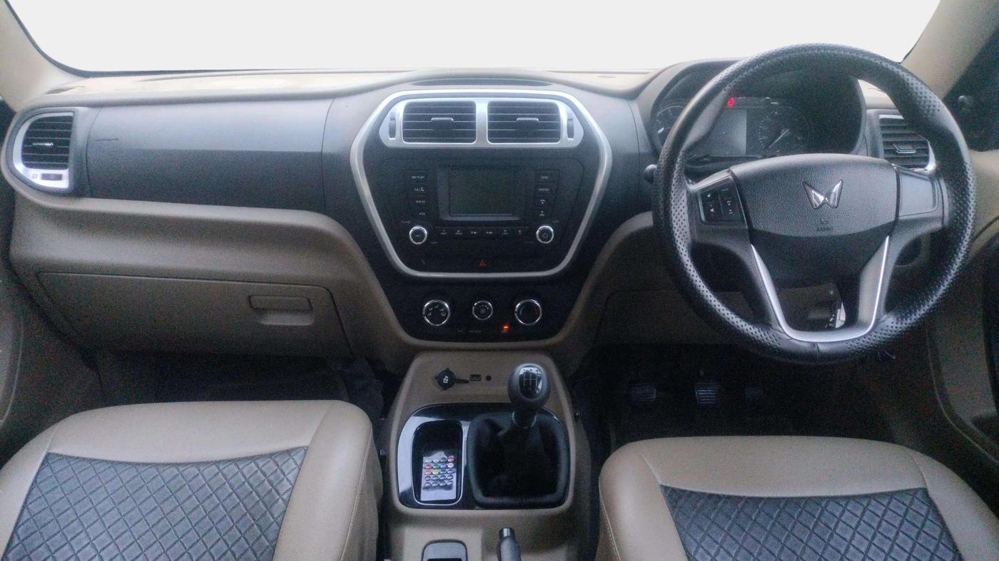 2022 Mahindra BOLERO NEO N 8, Diesel, Manual, 25,779 km, Dashboard