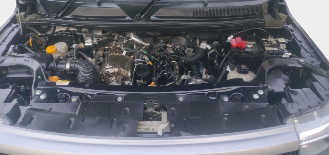 2022 Mahindra BOLERO NEO N 8, Diesel, Manual, 25,779 km, Open Bonet
