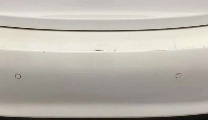 2018 Hyundai Verna 1.4 EX PETROL, Petrol, Manual, 95,110 km, Rear bumper - Minor scratches