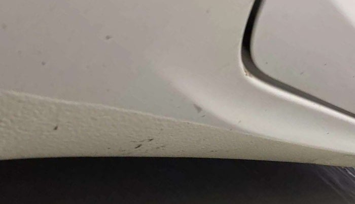 2018 Hyundai Verna 1.4 EX PETROL, Petrol, Manual, 95,110 km, Right running board - Minor scratches