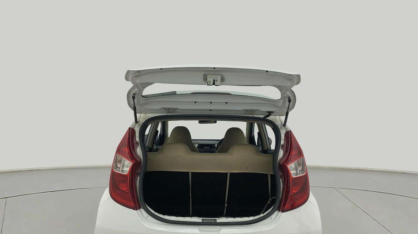 2015 Hyundai Eon ERA +, Petrol, Manual, 70,105 km, Boot Door Open