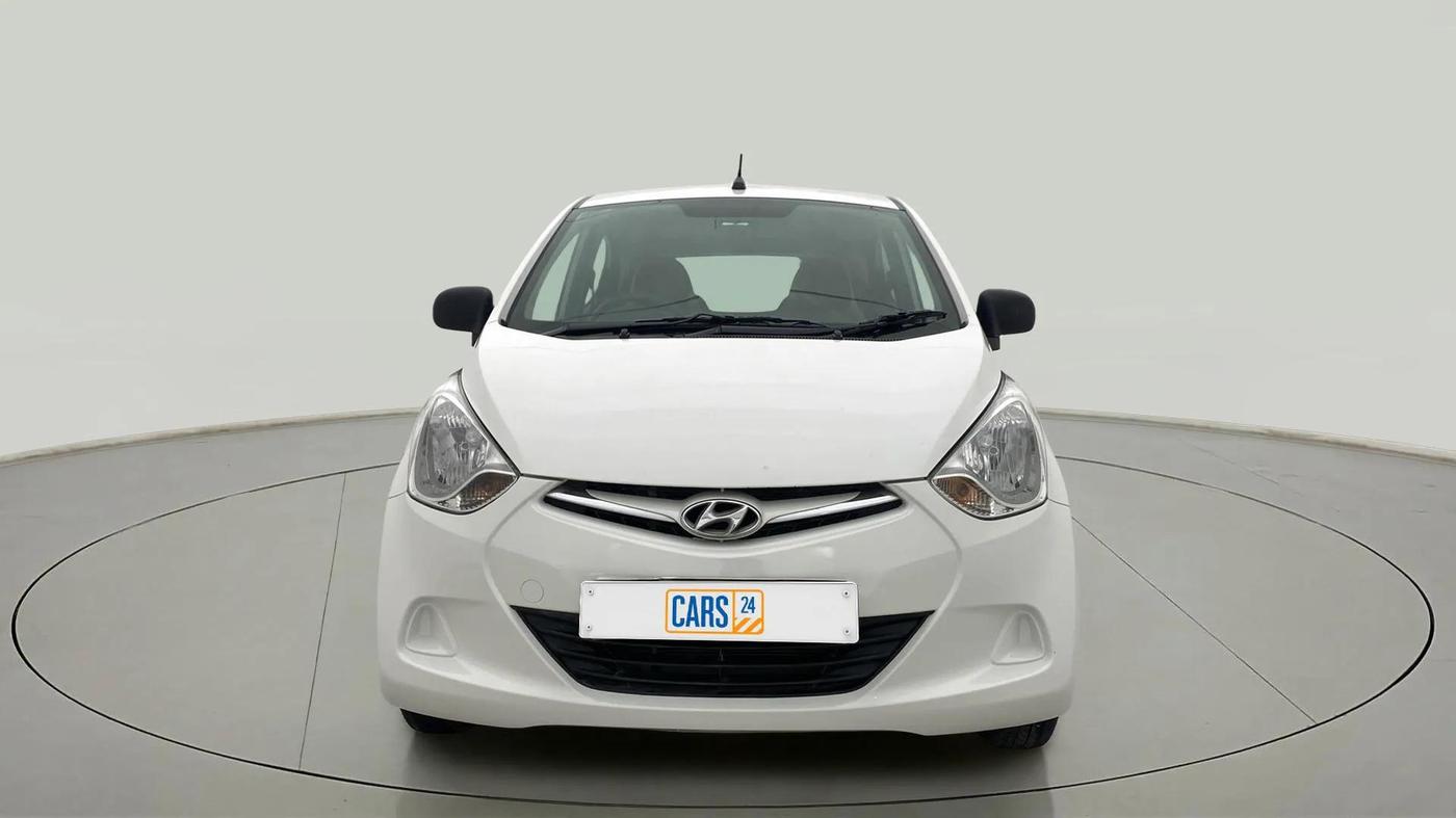 2015 Hyundai Eon ERA +, Petrol, Manual, 70,105 km, Front