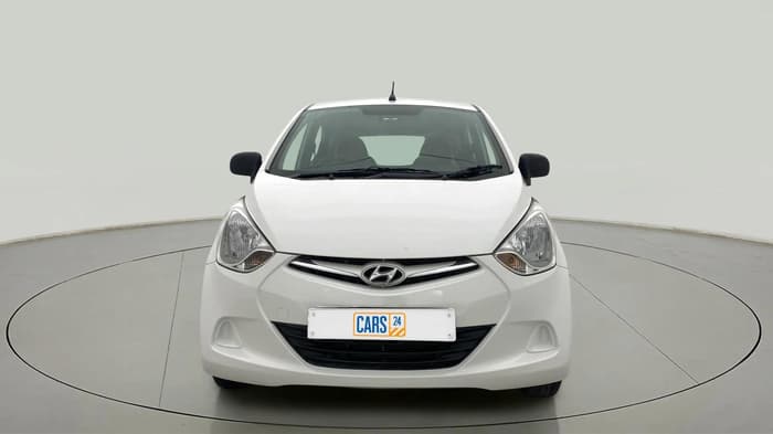 2015 Hyundai Eon ERA +, Petrol, Manual, 70,105 km, Front