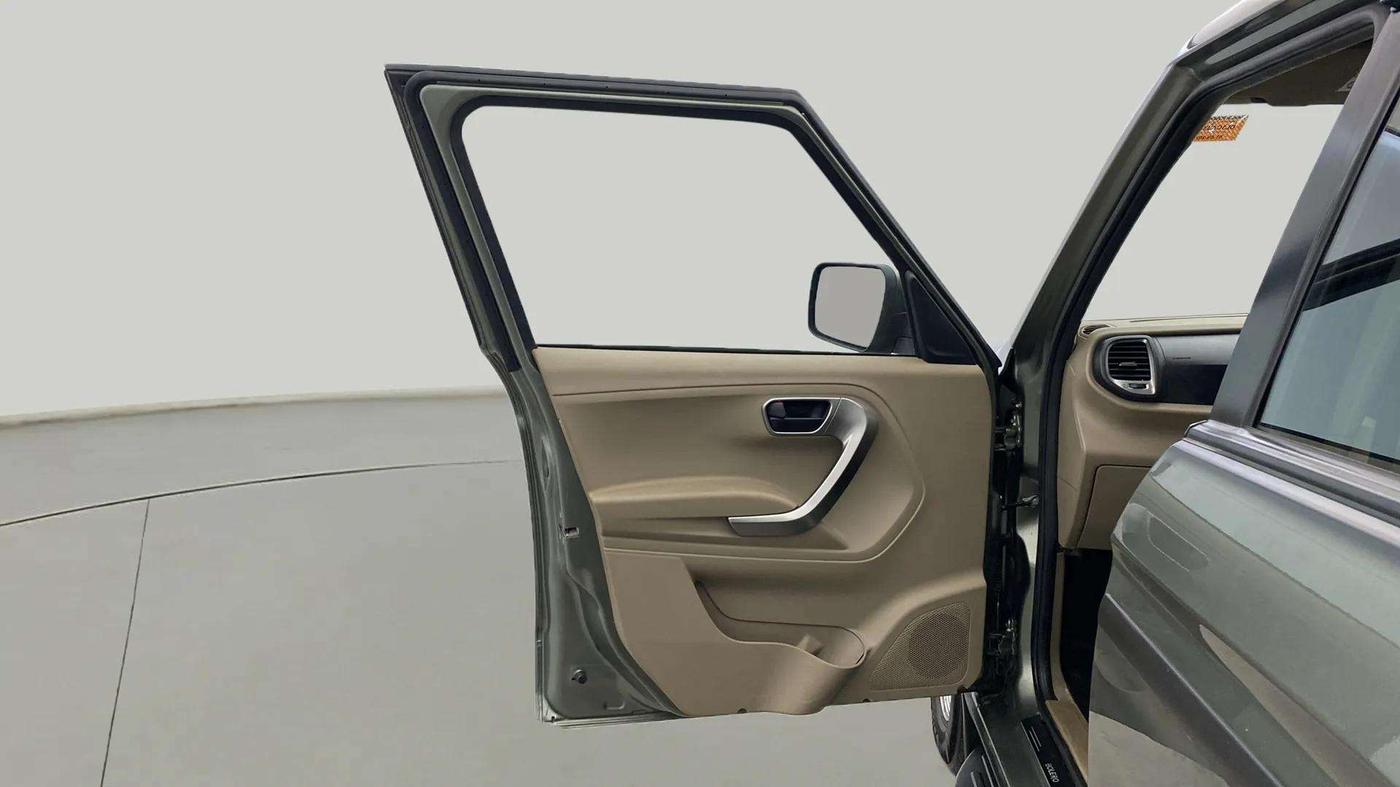 2021 Mahindra BOLERO NEO N 10, Diesel, Manual, 17,571 km, LHS Front Door