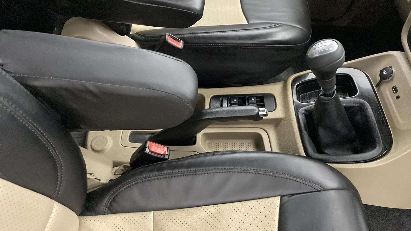 2021 Mahindra BOLERO NEO N 10, Diesel, Manual, 17,571 km, Gear Lever
