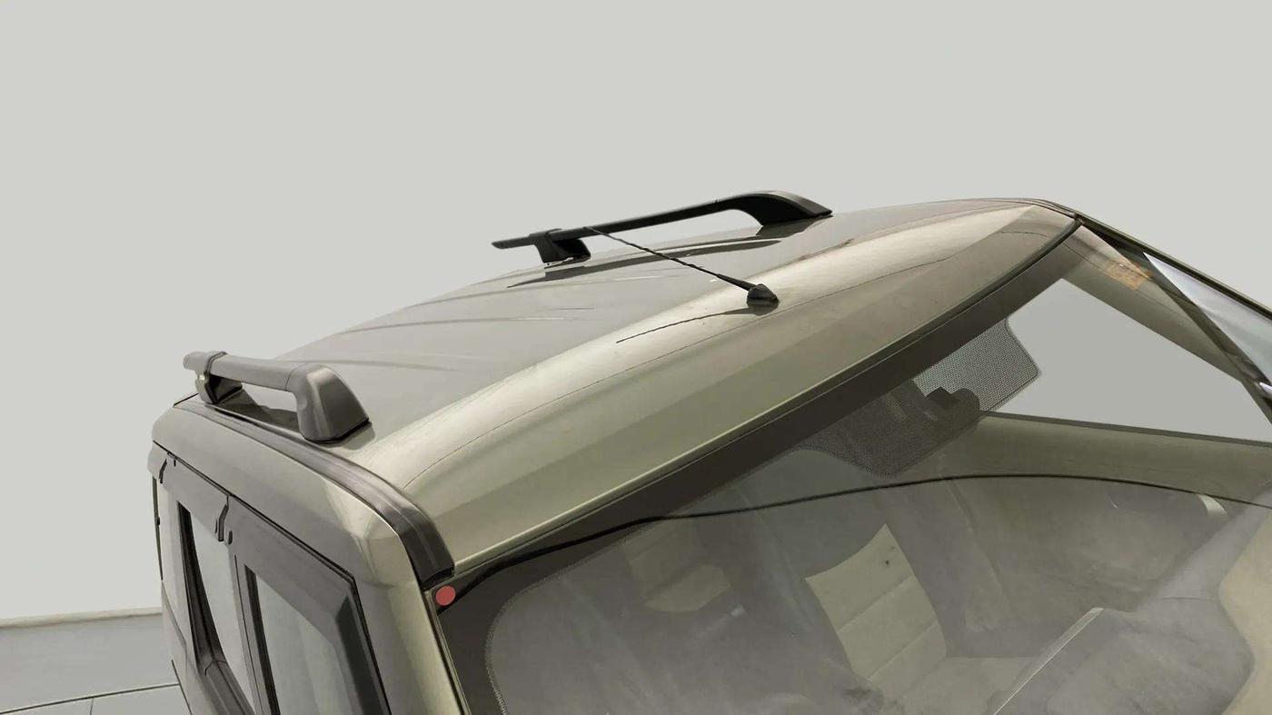 2021 Mahindra BOLERO NEO N 10, Diesel, Manual, 17,571 km, Roof
