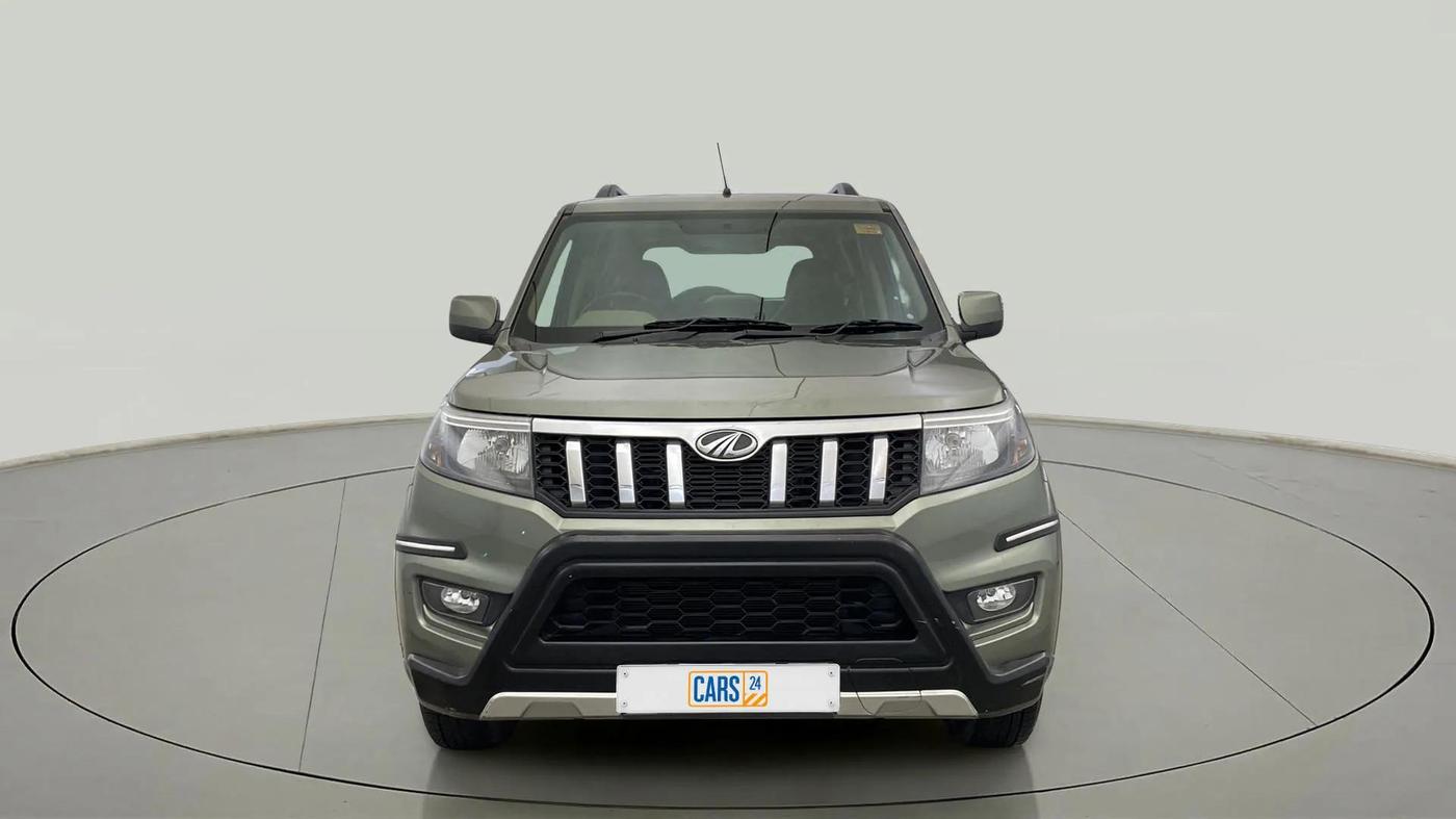 2021 Mahindra BOLERO NEO N 10, Diesel, Manual, 17,571 km, Front
