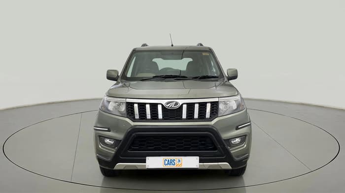 2021 Mahindra BOLERO NEO N 10, Diesel, Manual, 17,571 km, Front