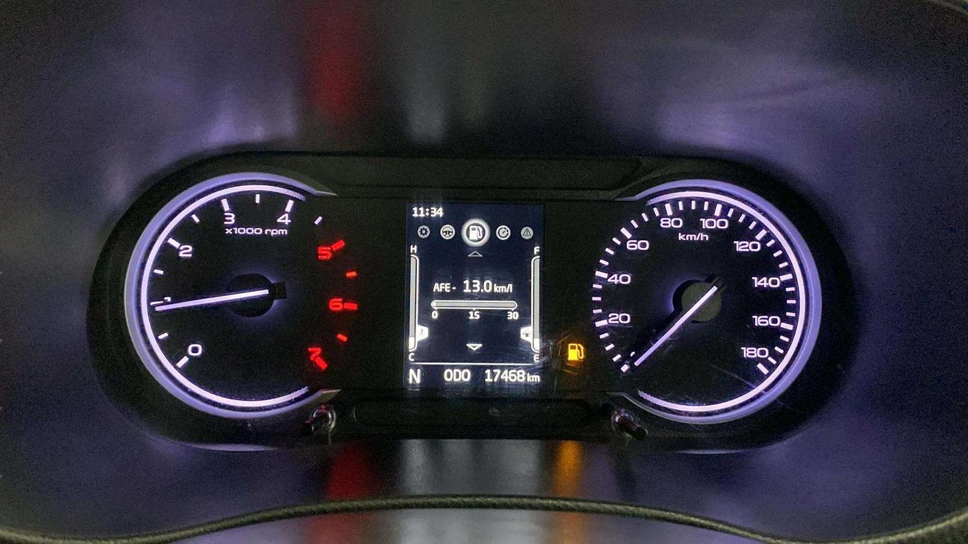 2021 Mahindra BOLERO NEO N 10, Diesel, Manual, 17,571 km, Odometer Image