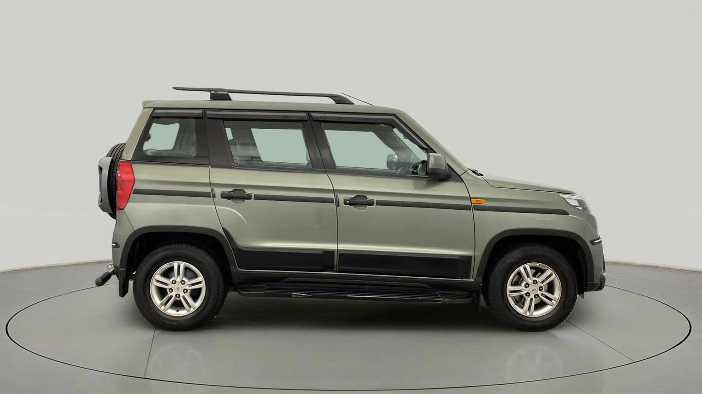 2021 Mahindra BOLERO NEO N 10, Diesel, Manual, 17,571 km, Right Side View