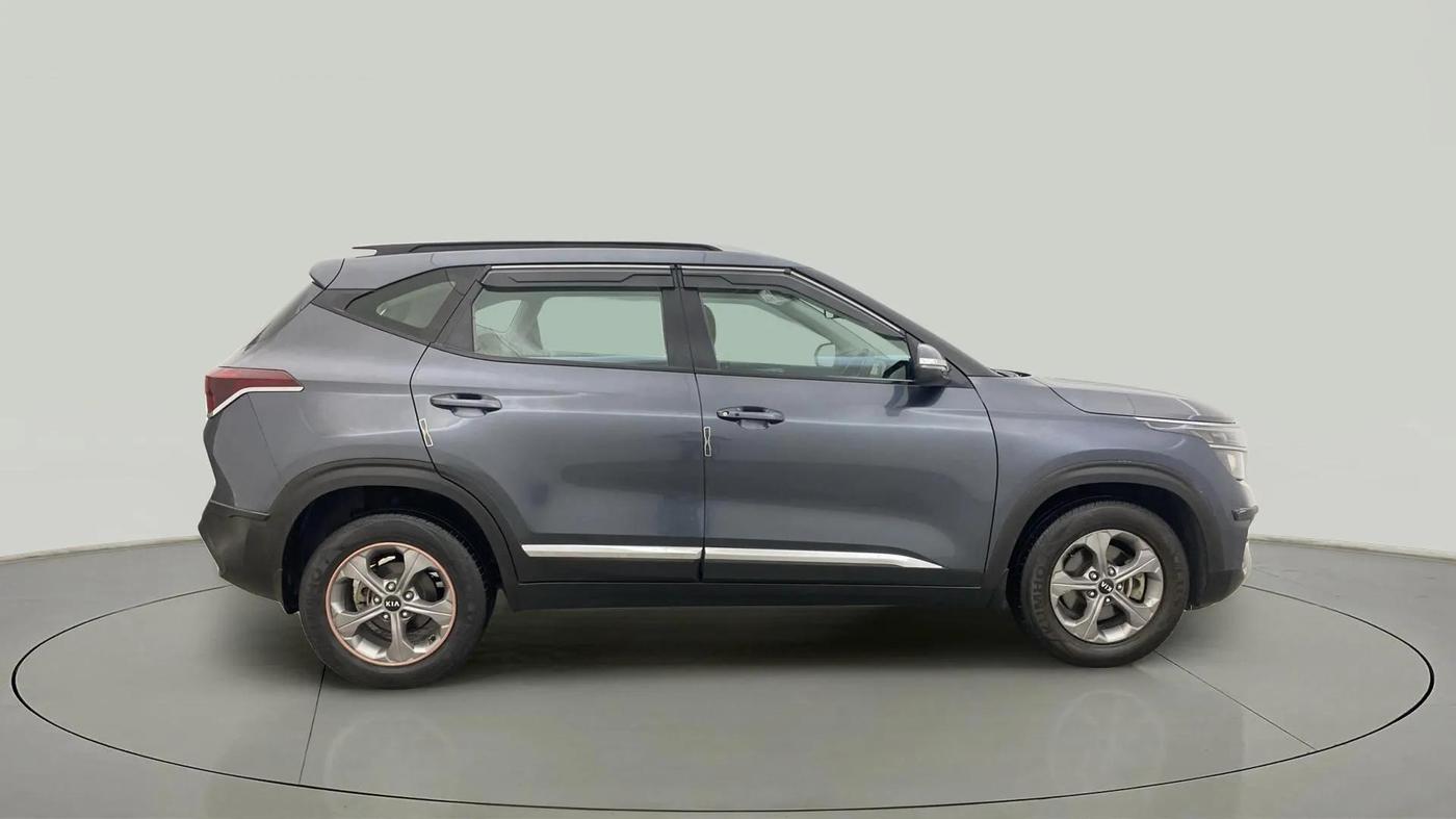 2019 KIA SELTOS HTK PLUS 1.5 DIESEL, Diesel, Manual, 65,385 km, Right Side View
