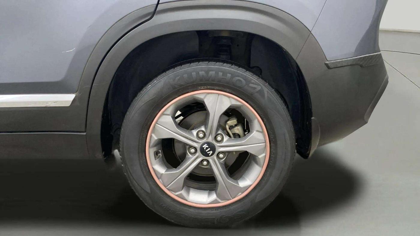 2019 KIA SELTOS HTK PLUS 1.5 DIESEL, Diesel, Manual, 65,385 km, Left Rear Wheel