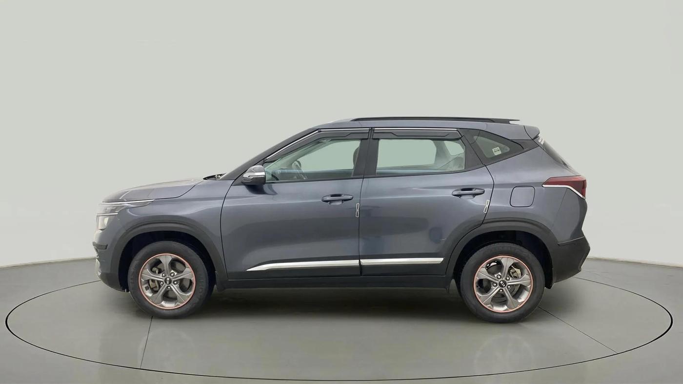 2019 KIA SELTOS HTK PLUS 1.5 DIESEL, Diesel, Manual, 65,385 km, Left Side