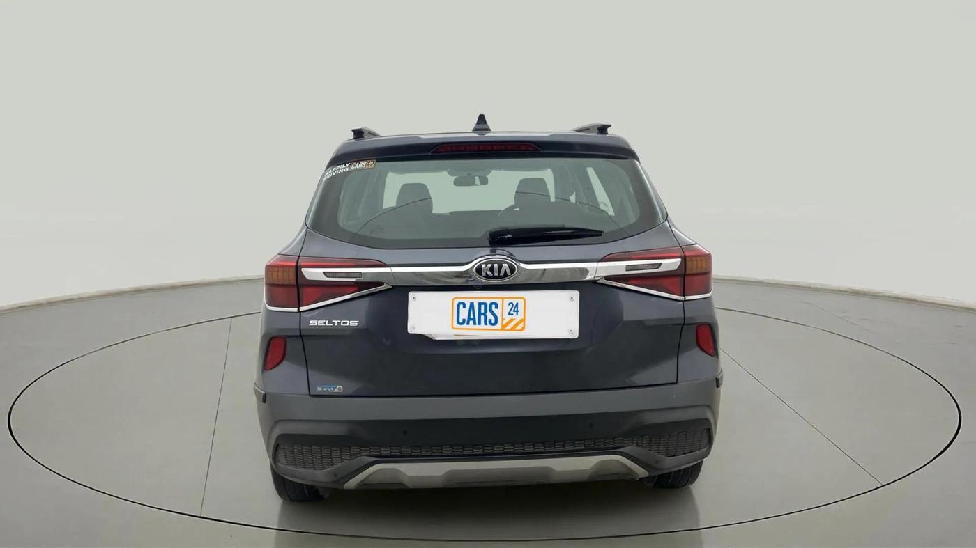 2019 KIA SELTOS HTK PLUS 1.5 DIESEL, Diesel, Manual, 65,385 km, Back/Rear