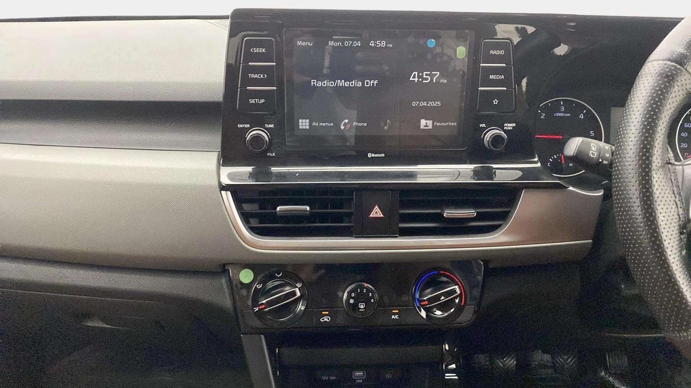 2019 KIA SELTOS HTK PLUS 1.5 DIESEL, Diesel, Manual, 65,385 km, Air Conditioner