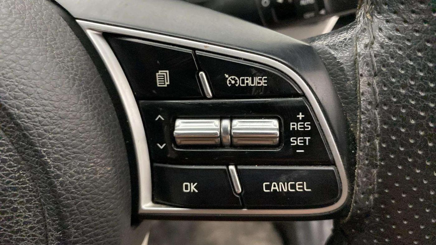 2019 KIA SELTOS HTK PLUS 1.5 DIESEL, Diesel, Manual, 65,385 km, Adaptive Cruise Control