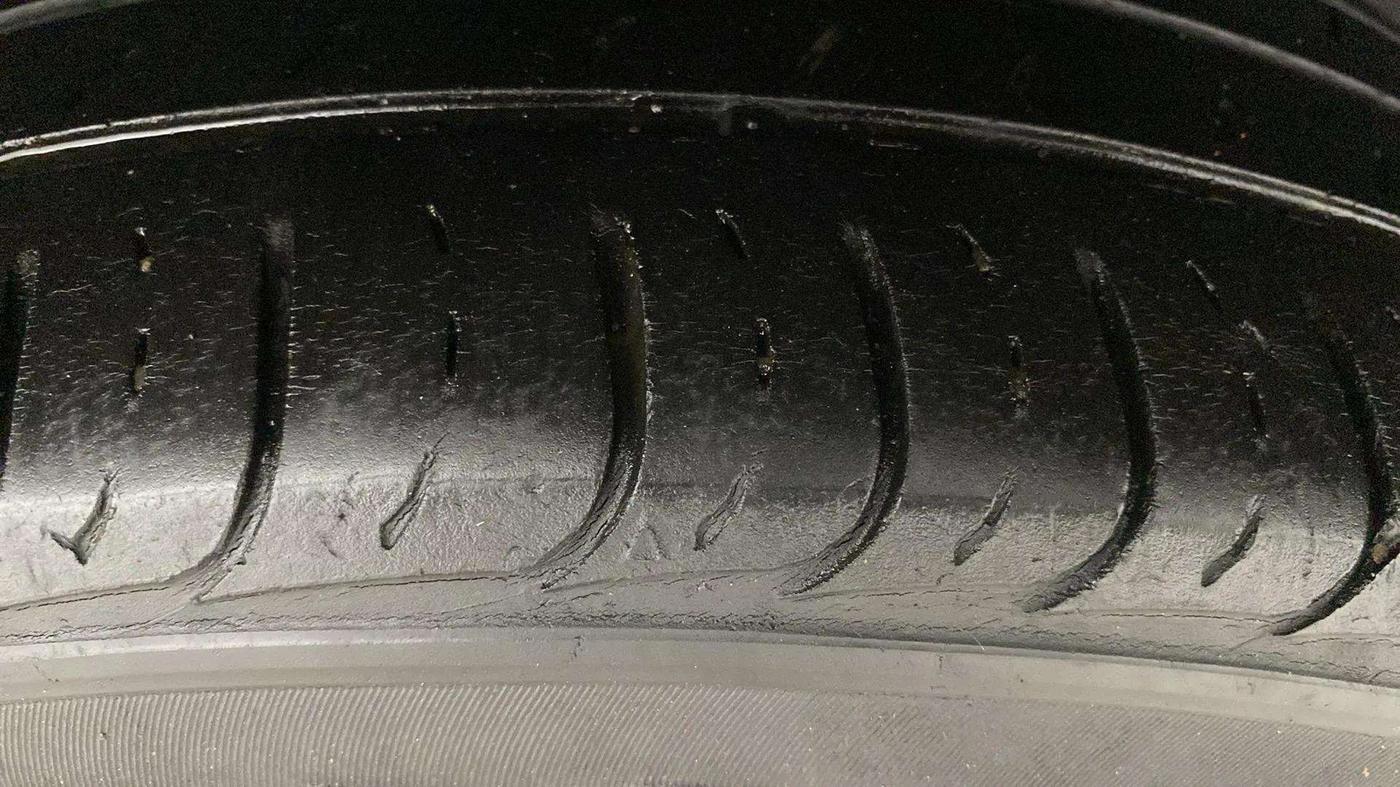 2019 KIA SELTOS HTK PLUS 1.5 DIESEL, Diesel, Manual, 65,385 km, Left Rear Tyre Tread