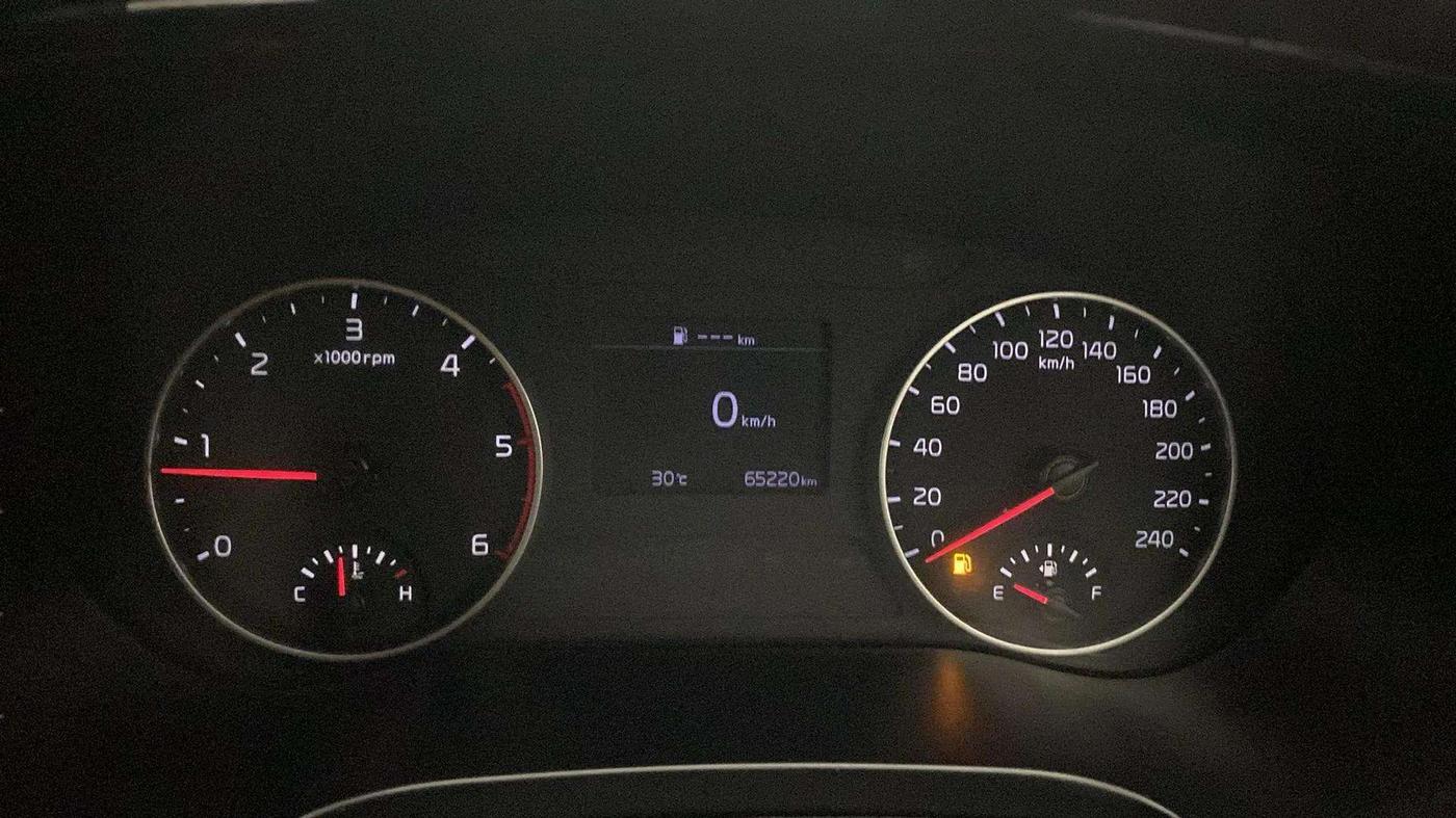 2019 KIA SELTOS HTK PLUS 1.5 DIESEL, Diesel, Manual, 65,385 km, Odometer Image