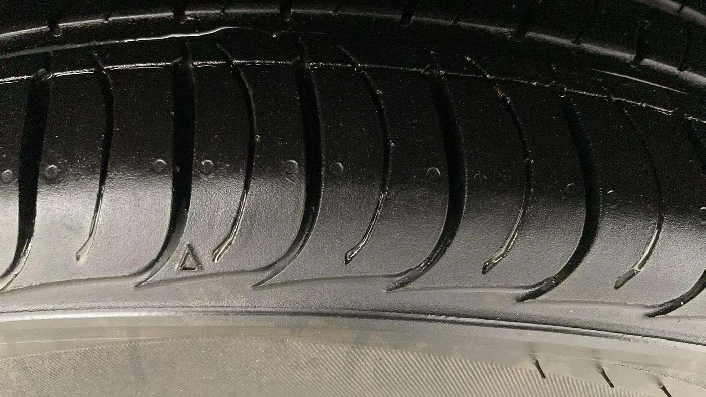 2019 KIA SELTOS HTK PLUS 1.5 DIESEL, Diesel, Manual, 65,385 km, Right Front Tyre Tread