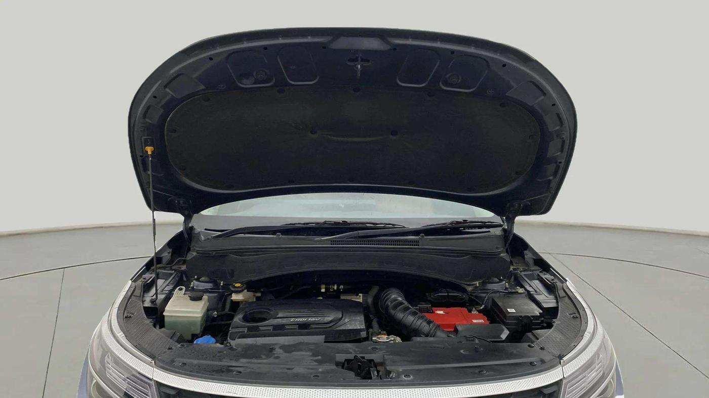 2019 KIA SELTOS HTK PLUS 1.5 DIESEL, Diesel, Manual, 65,385 km, Open Bonet