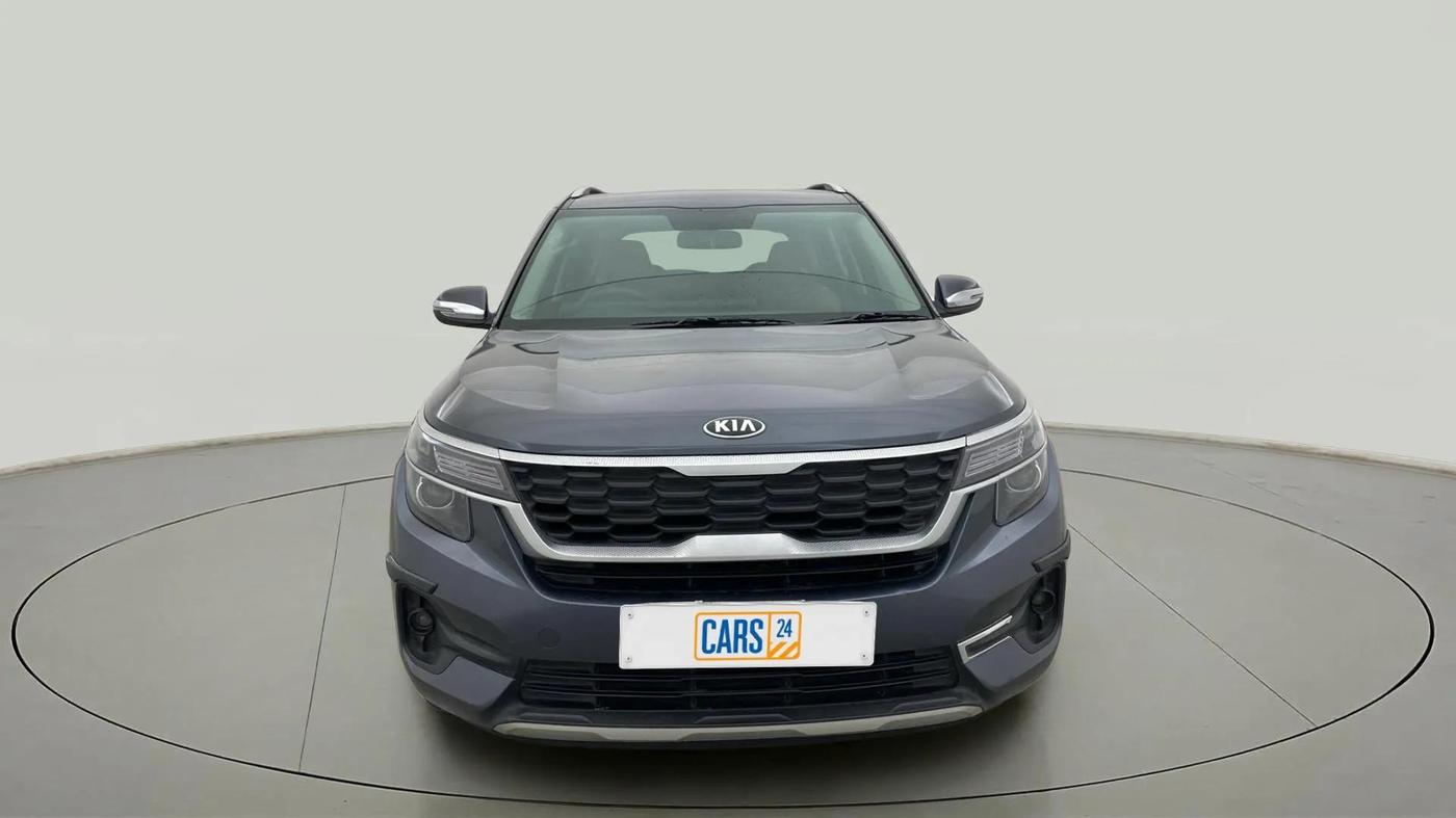 2019 KIA SELTOS HTK PLUS 1.5 DIESEL, Diesel, Manual, 65,385 km, Front