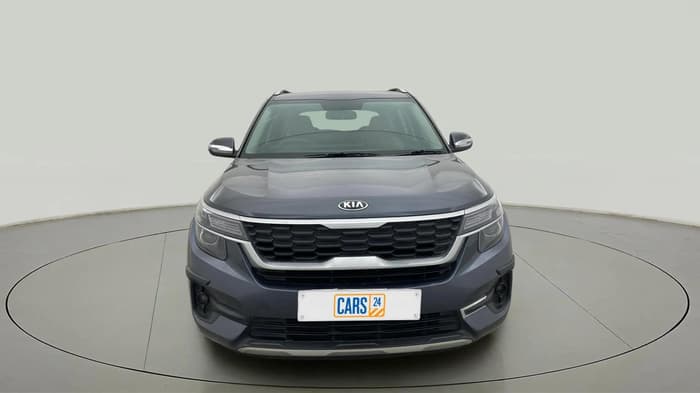 2019 KIA SELTOS HTK PLUS 1.5 DIESEL, Diesel, Manual, 65,385 km, Front