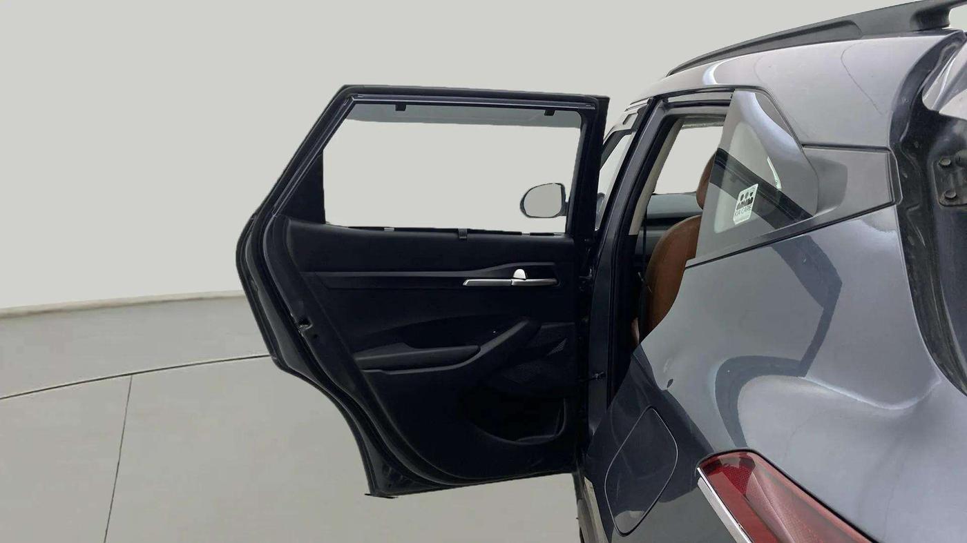 2019 KIA SELTOS HTK PLUS 1.5 DIESEL, Diesel, Manual, 65,385 km, LHS Rear Door