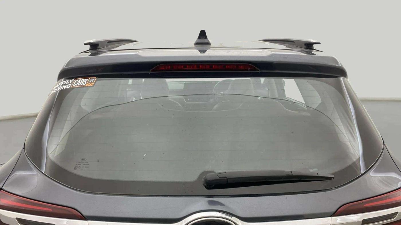 2019 KIA SELTOS HTK PLUS 1.5 DIESEL, Diesel, Manual, 65,385 km, Rear Windshield
