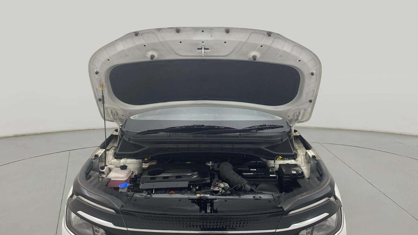 2022 KIA CARENS PRESTIGE PLUS 1.5 DIESEL 7 STR, Diesel, Manual, 37,726 km, Open Bonet