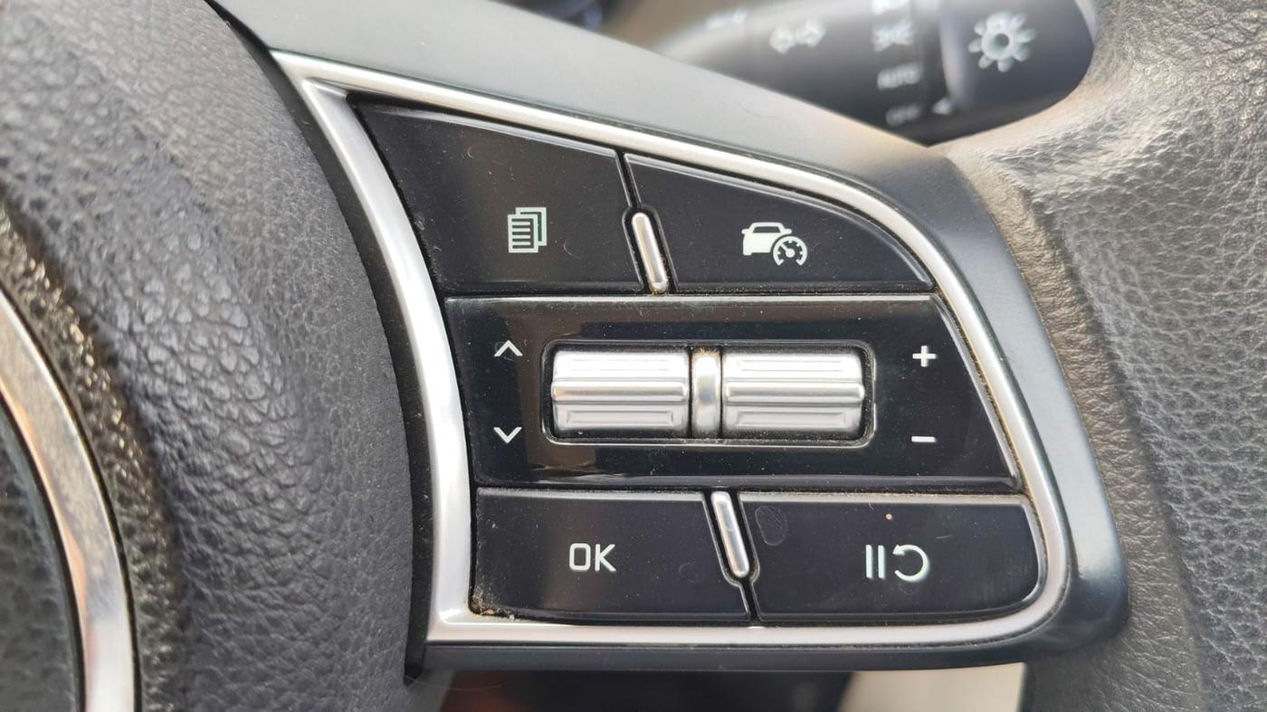 2022 KIA CARENS PRESTIGE PLUS 1.5 DIESEL 7 STR, Diesel, Manual, 37,726 km, Adaptive Cruise Control