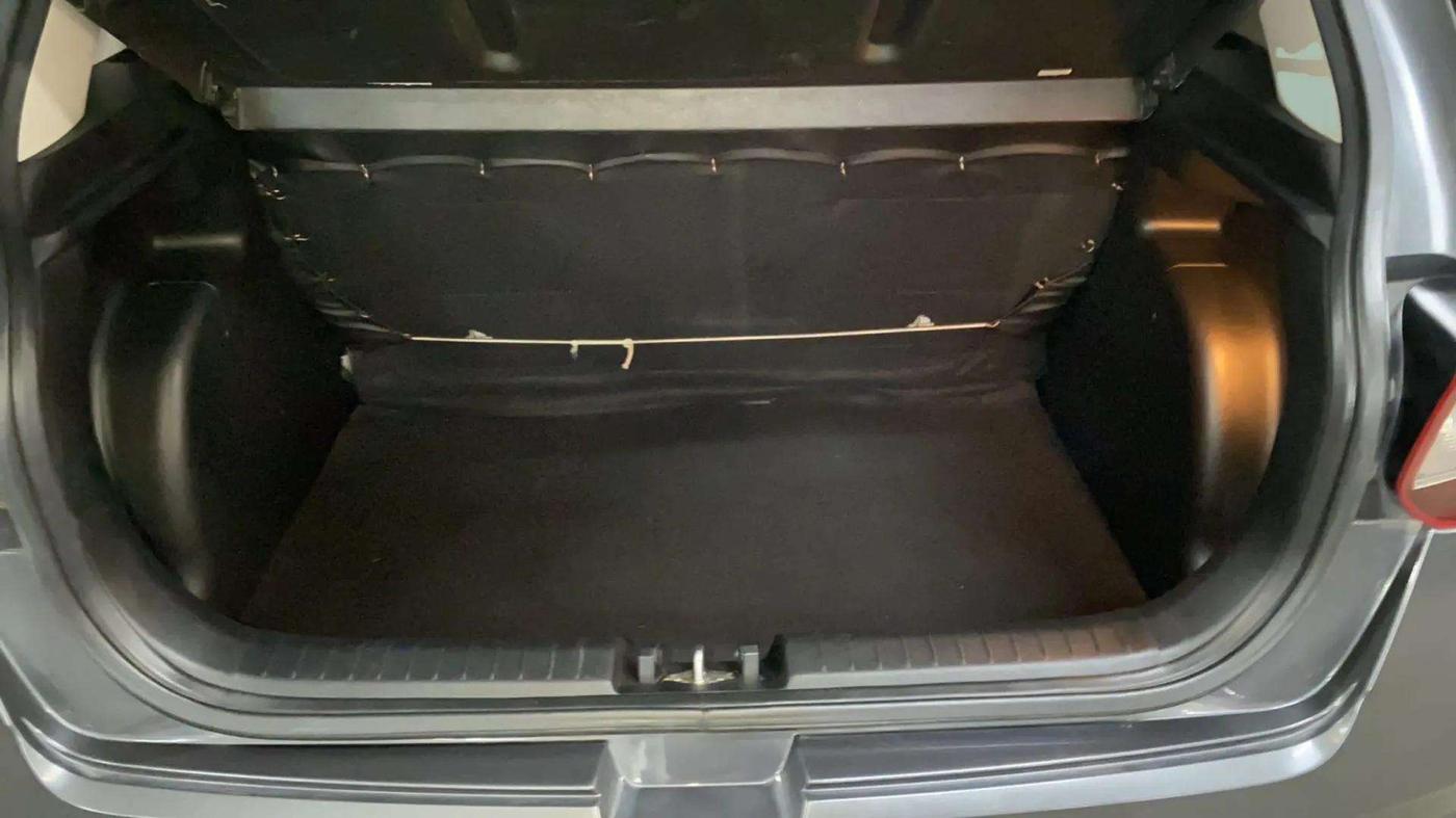 2022 Hyundai VENUE SX 1.5 (O) EXECUTIVE CRDI, Diesel, Manual, 45,564 km, Boot Inside