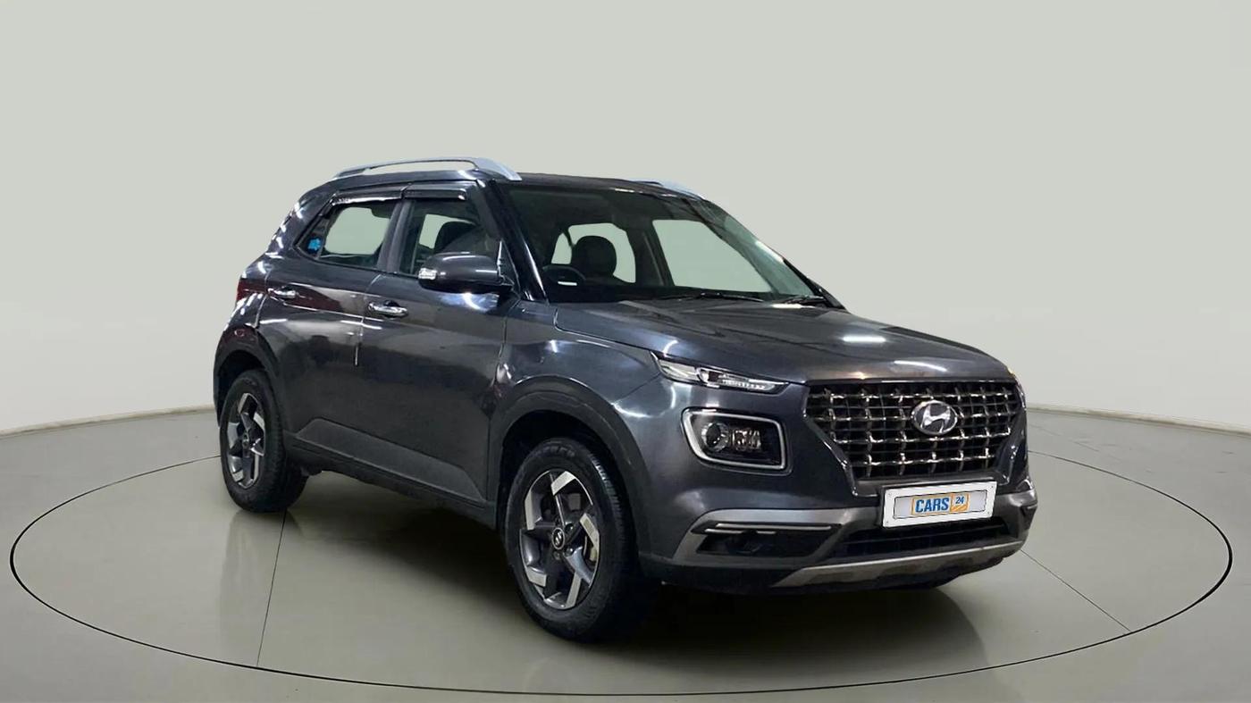 2022 Hyundai VENUE SX 1.5 (O) EXECUTIVE CRDI, Diesel, Manual, 45,564 km, SRP