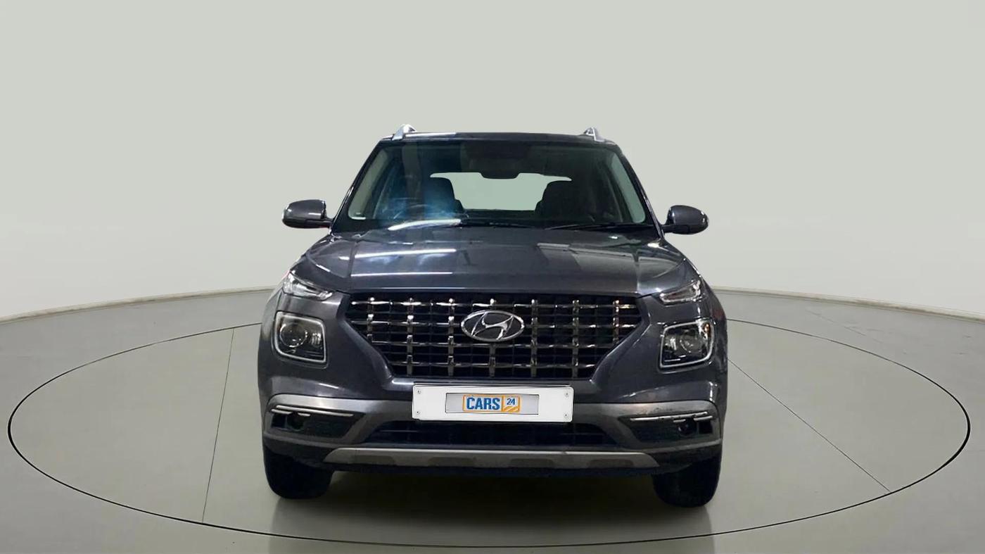 2022 Hyundai VENUE SX 1.5 (O) EXECUTIVE CRDI, Diesel, Manual, 45,564 km, Front