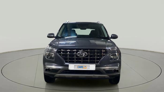 2022 Hyundai VENUE SX 1.5 (O) EXECUTIVE CRDI, Diesel, Manual, 45,564 km, Front