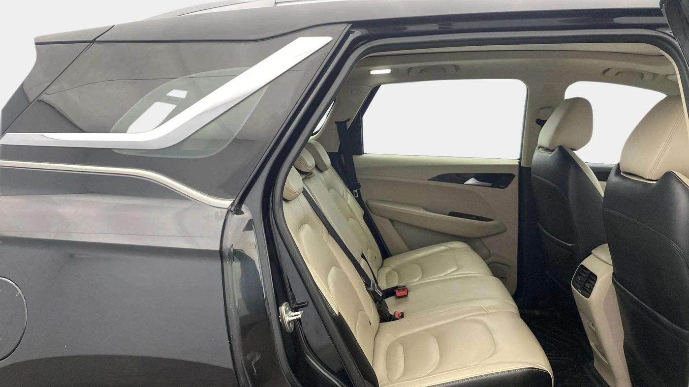 2022 MG HECTOR SHARP 2.0 DIESEL, Diesel, Manual, 62,445 km, Right Side Rear Door Cabin