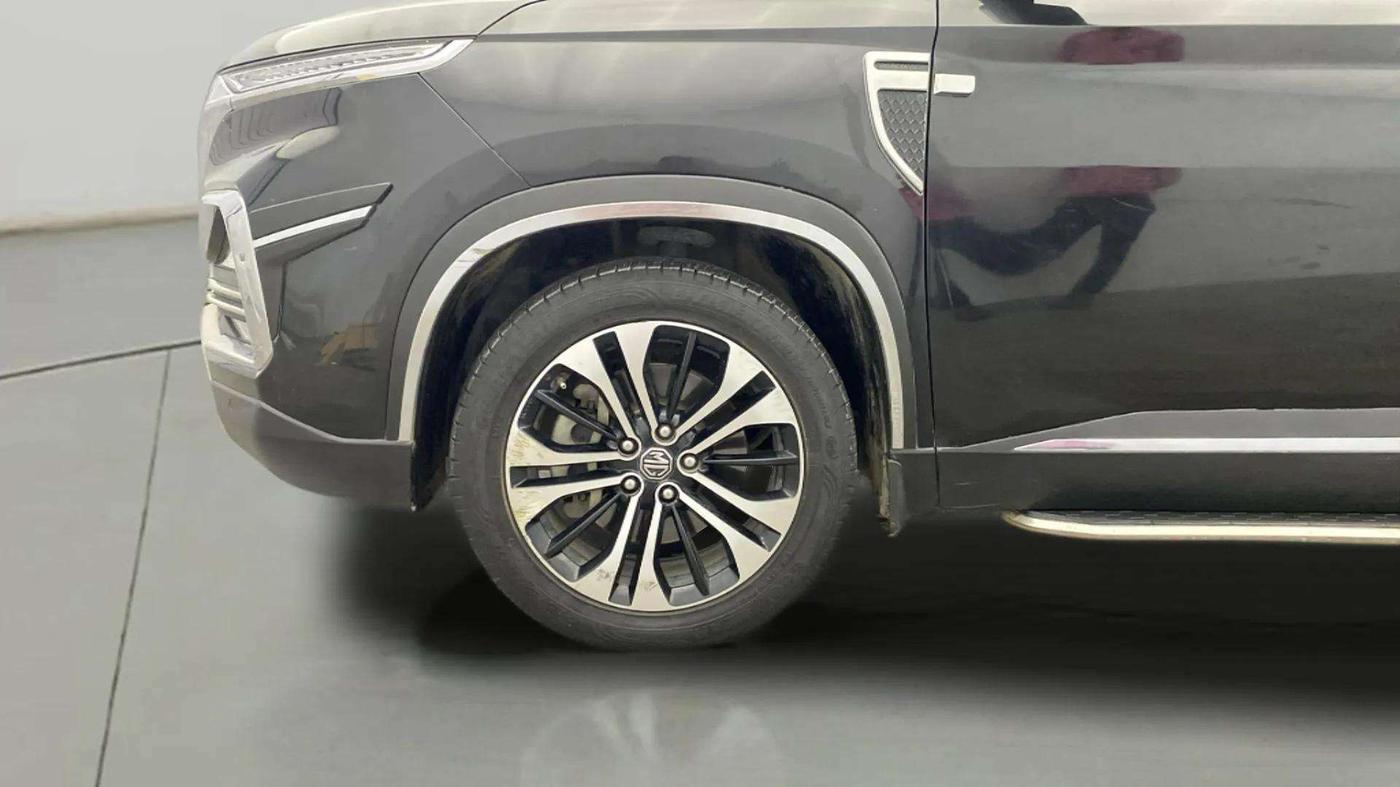 2022 MG HECTOR SHARP 2.0 DIESEL, Diesel, Manual, 62,445 km, Left Front Wheel