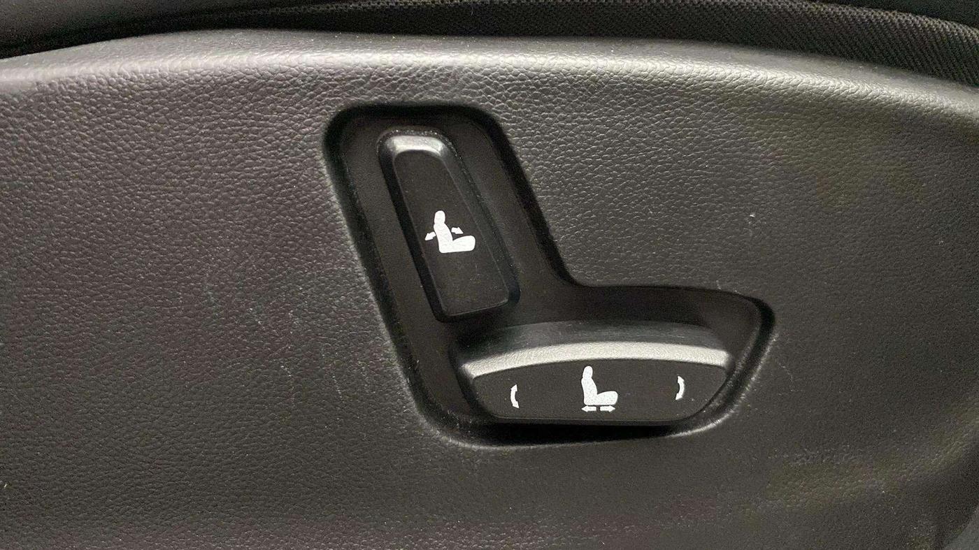 2022 MG HECTOR SHARP 2.0 DIESEL, Diesel, Manual, 62,445 km, Driver Side Adjustment Panel