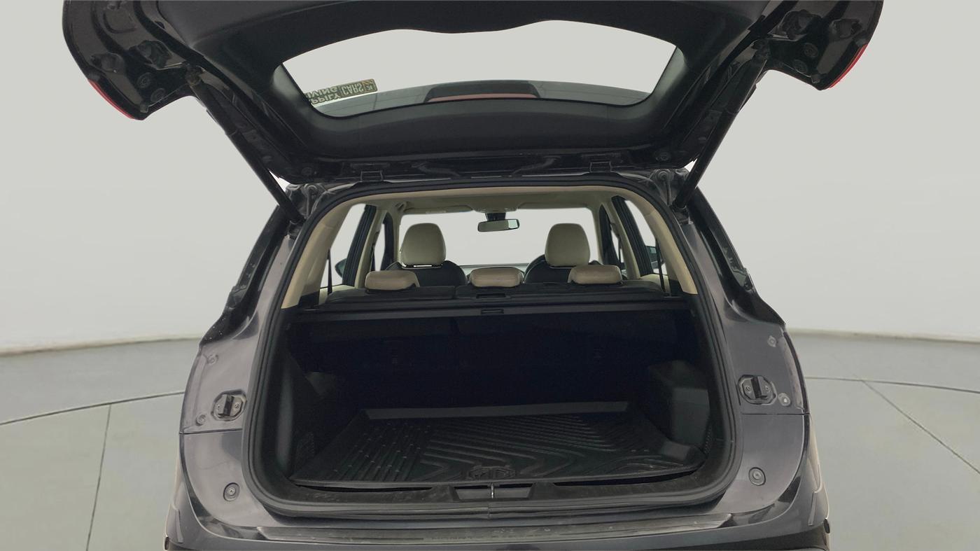 2022 MG HECTOR SHARP 2.0 DIESEL, Diesel, Manual, 62,445 km, Boot Inside