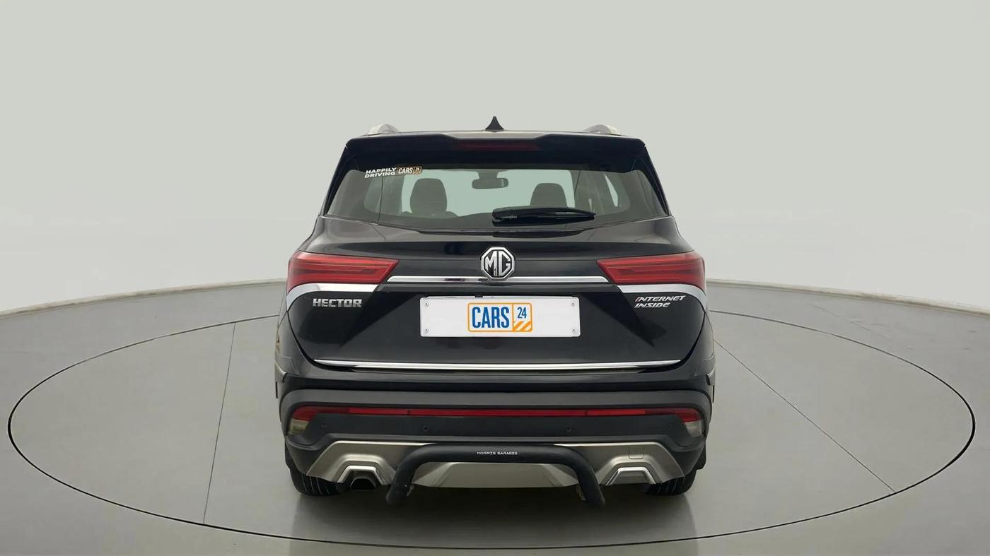 2022 MG HECTOR SHARP 2.0 DIESEL, Diesel, Manual, 62,445 km, Back/Rear