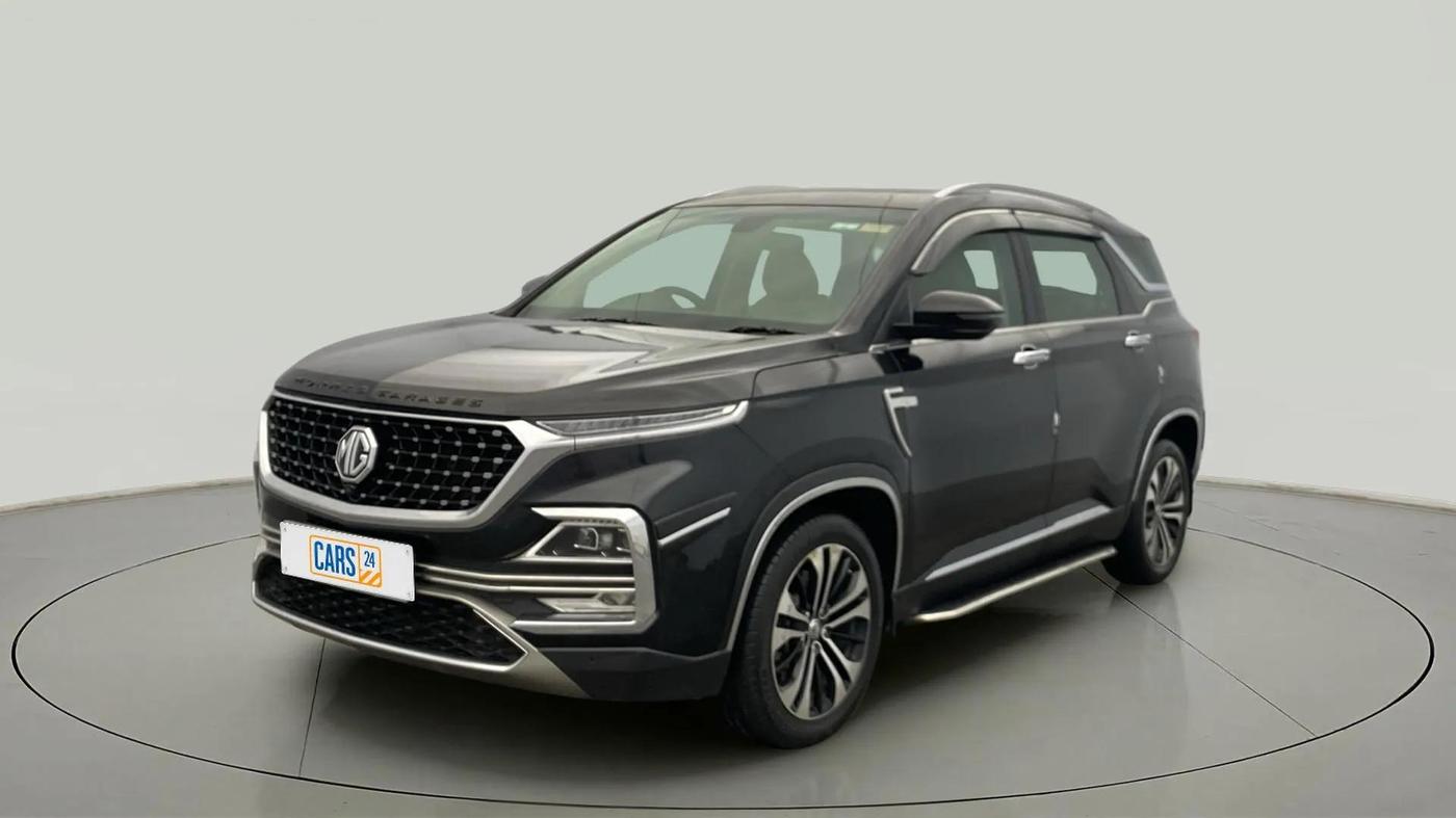 2022 MG HECTOR SHARP 2.0 DIESEL, Diesel, Manual, 62,445 km, Left Front Diagonal