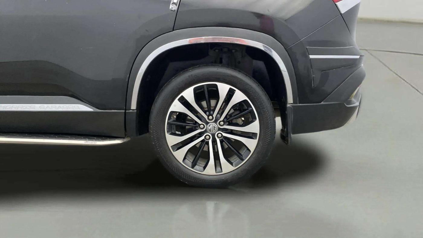 2022 MG HECTOR SHARP 2.0 DIESEL, Diesel, Manual, 62,445 km, Left Rear Wheel