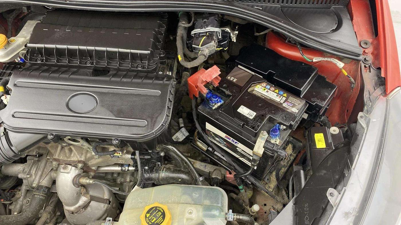 2022 Tata Tiago XT PETROL, Petrol, Manual, 39,318 km, Engine View - Left