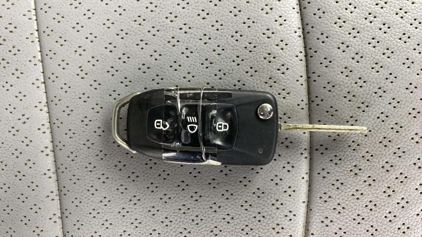 2022 Tata Tiago XT PETROL, Petrol, Manual, 39,318 km, Key Close Up