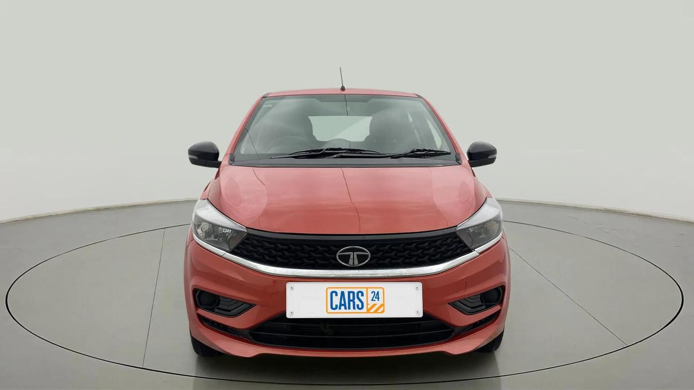 2022 Tata Tiago XT PETROL, Petrol, Manual, 39,318 km, Front