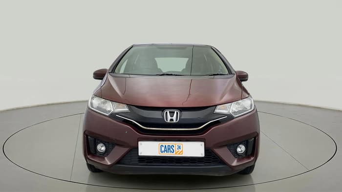 2017 Honda Jazz 1.2L I-VTEC V AT, Petrol, Automatic, 41,656 km, Front