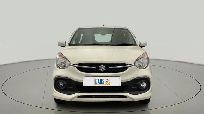 2022 Maruti Celerio VXI, Petrol, Manual, 76,080 km, Front