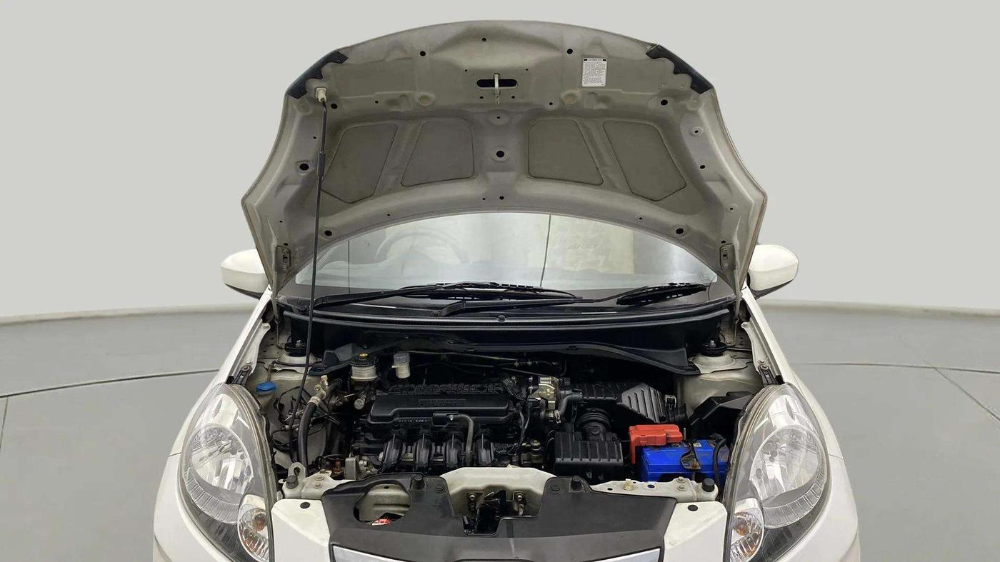 2014 Honda Brio S MT, Petrol, Manual, 72,245 km, Open Bonet