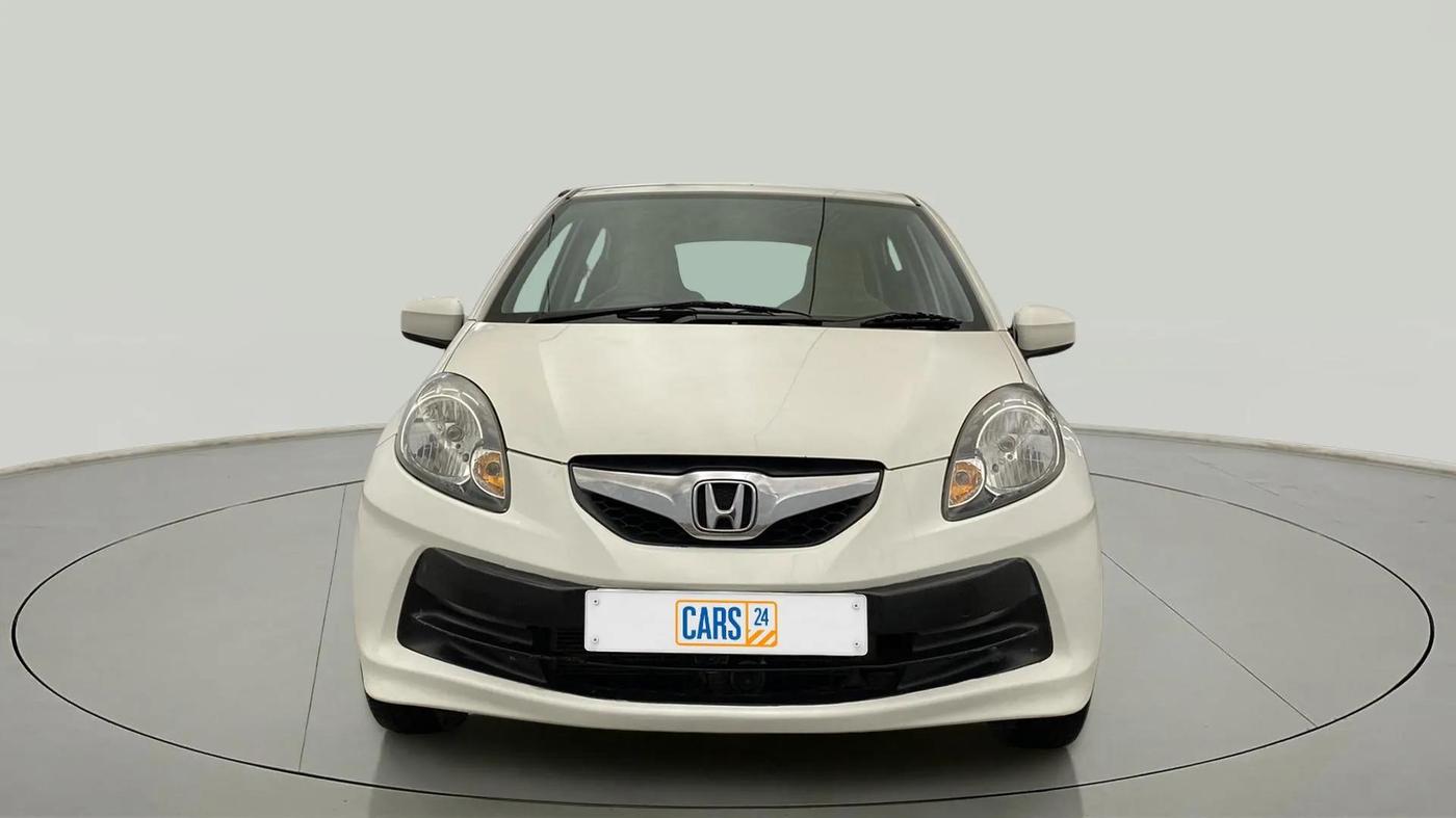 2014 Honda Brio S MT, Petrol, Manual, 72,245 km, Front