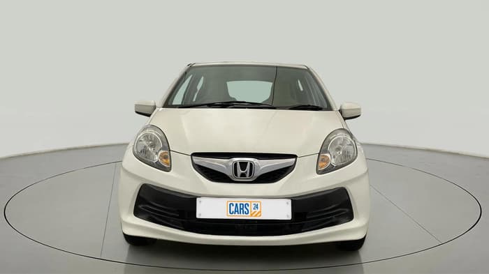 2014 Honda Brio S MT, Petrol, Manual, 72,245 km, Front